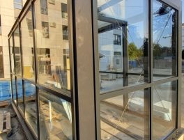 New Minel, Beograd - EKU 50 Glass + EKU 66 TT .