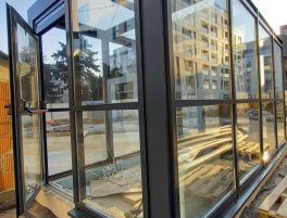 New Minel, Beograd - EKU 50 Glass + EKU 66 TT